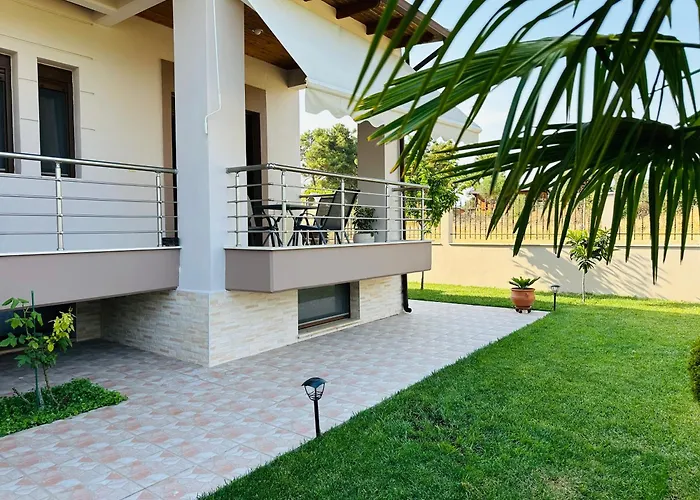 Katrin Villa Nea Kallikrateia