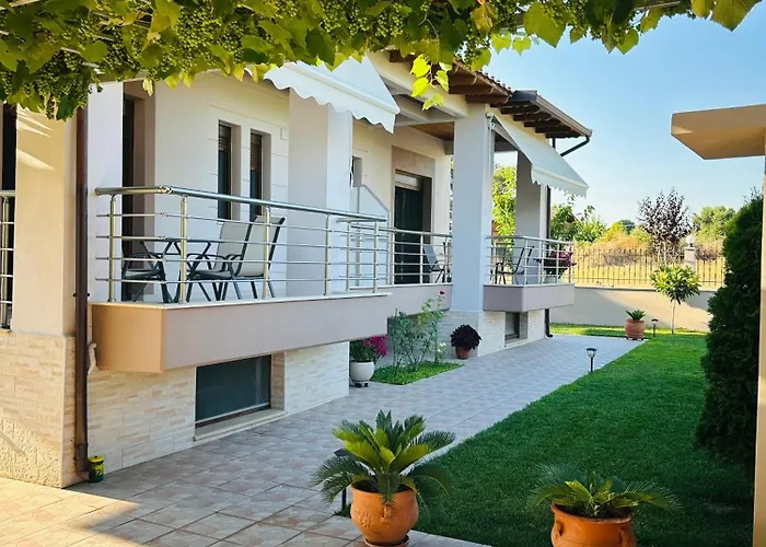 Katrin Villa Nea Kallikrateia